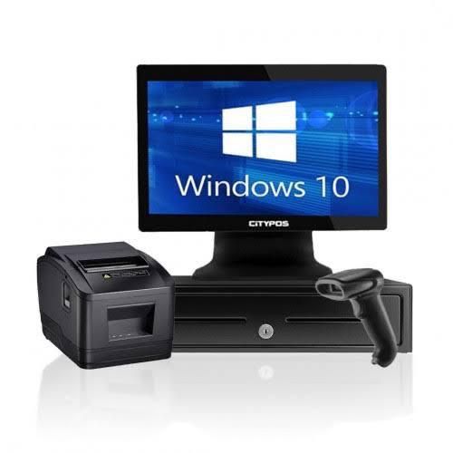 جهاز كاشير محاسبي لجميع الأنشطة التجارية