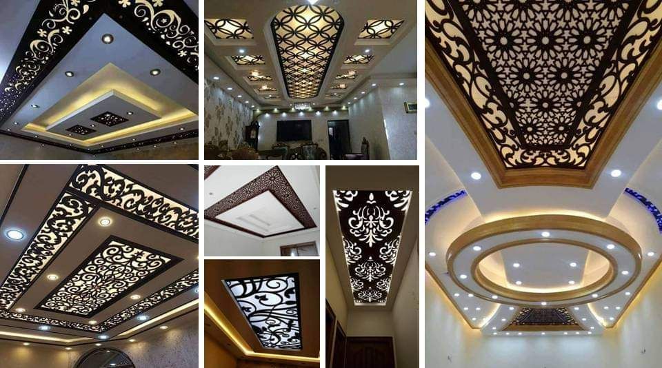 فني الديكورات الجبس