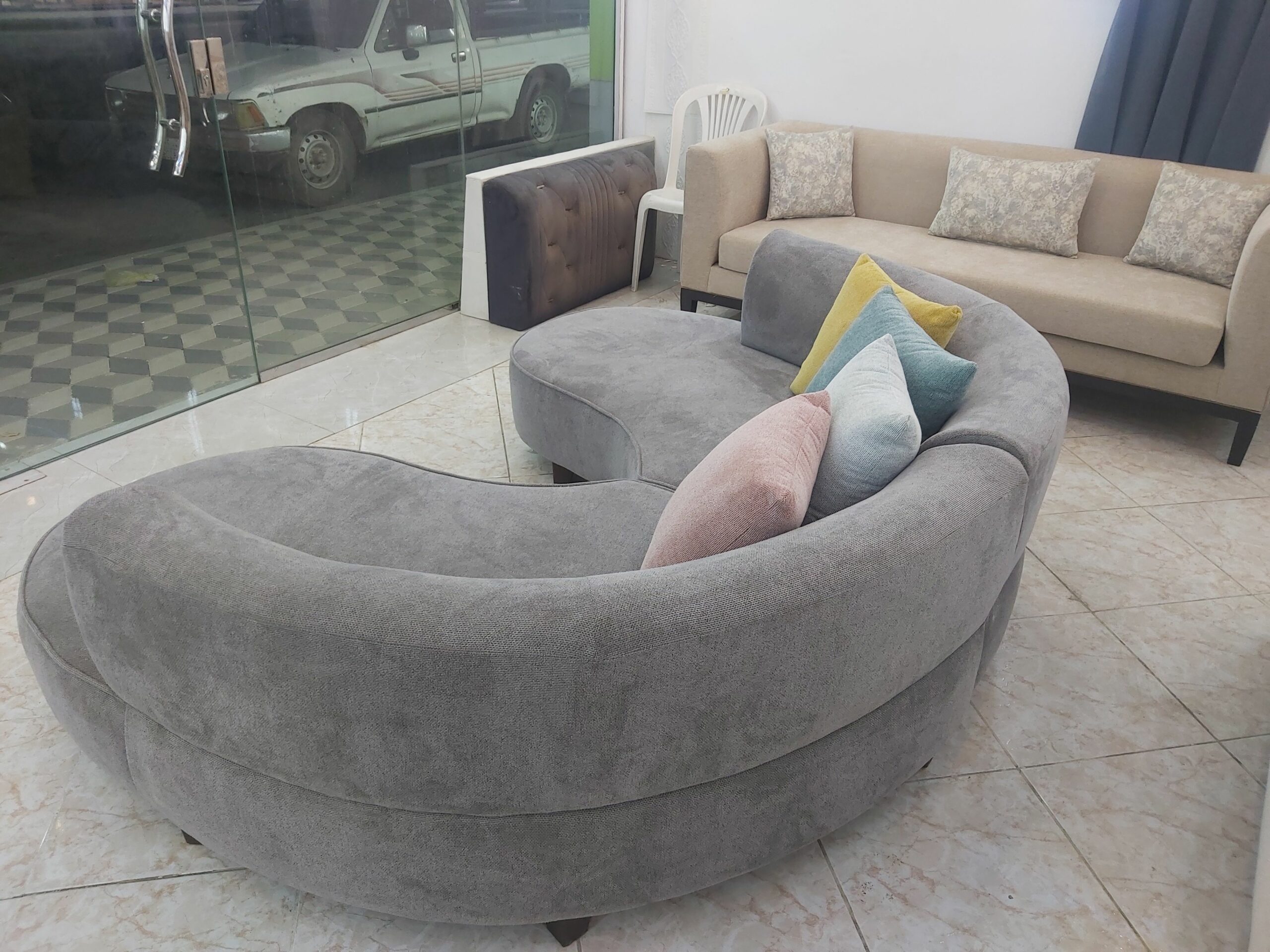 تفصيل وتنجيد كنبات في مكة