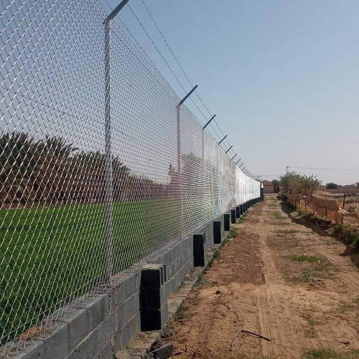 توريدوتركيب جميع انواع الشبوك