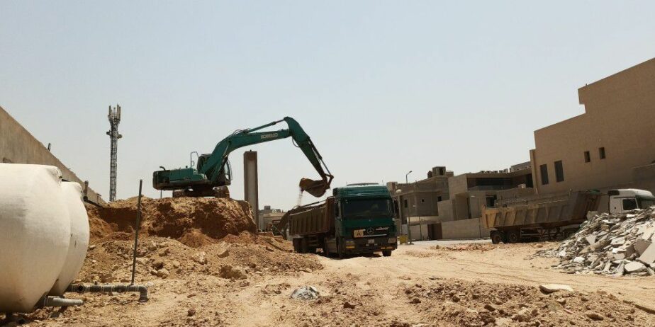 مقاول هدم مباني بالرياض 0503881040