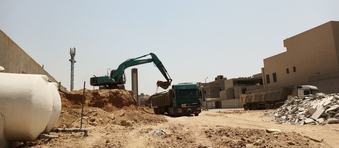 مقاول هدم مباني بالرياض 0503881040