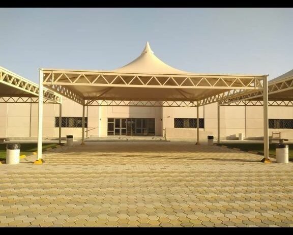 حداد مظلات وسواتر