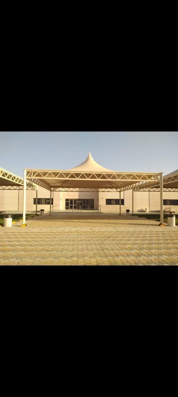 حداد مظلات وسواتر