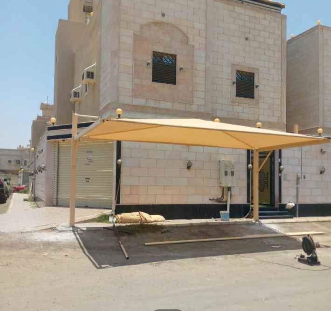 مظلات و سواتر