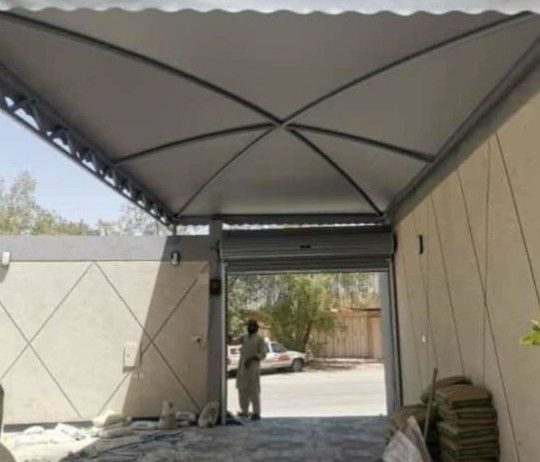 مظلات وسواتر الاحساء