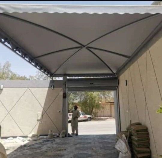 مظلات وسواتر الاحساء