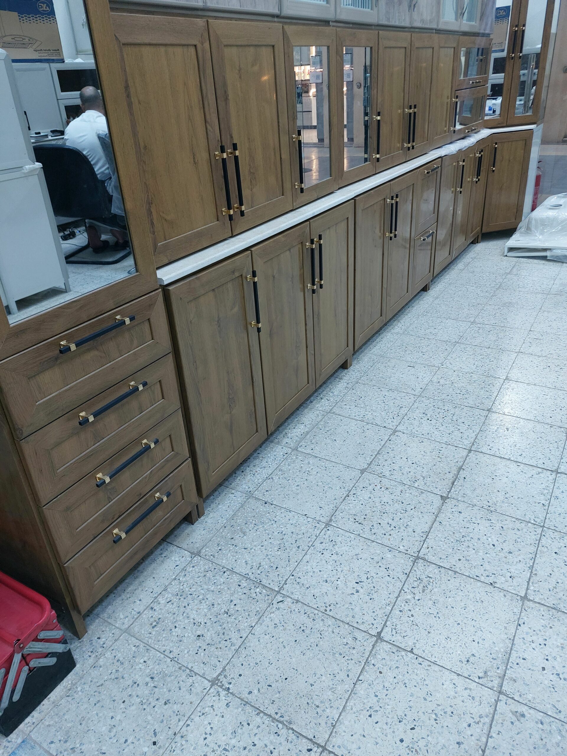 مطابخ جديدة جاهز