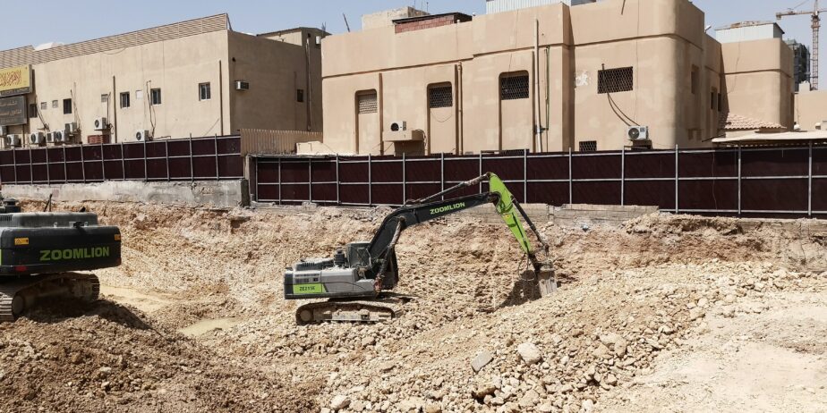 مقاول هدم مباني في الرياض