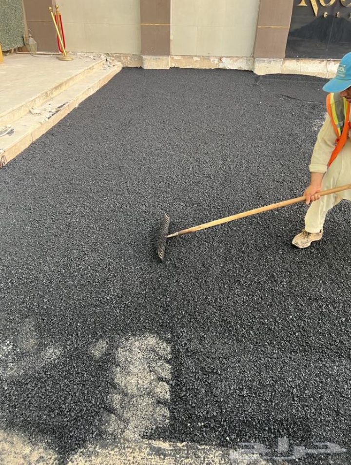 مقاول اسفلت ودفان الاحساء 0544089974