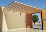 حداد مضلات وسواتر وبرجولات