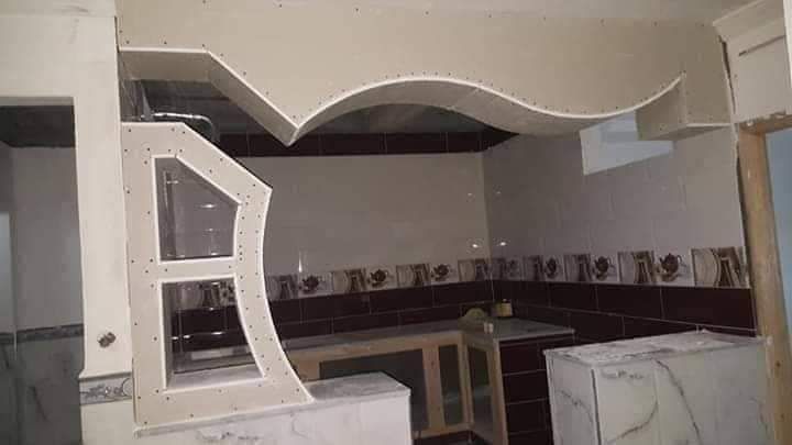 معلم جبس بورد المدينه المنوره