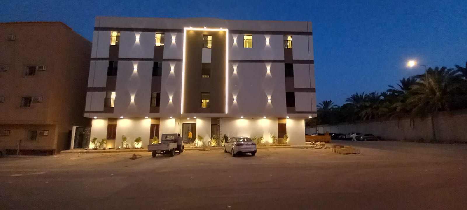 شقق مميزه للايجار السنوي بشمال الرياض وشرق الرياض عزاب وعوائل