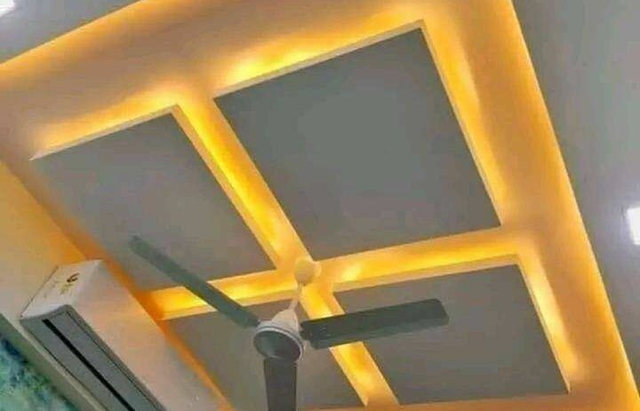 جبس بوردديكوروالفومات