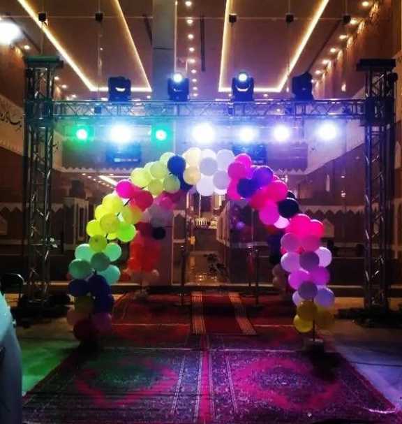 إفتتاحيات حفلات مناسبات مهرجانات