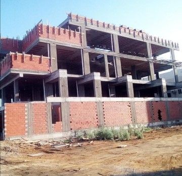 مقاول معماري