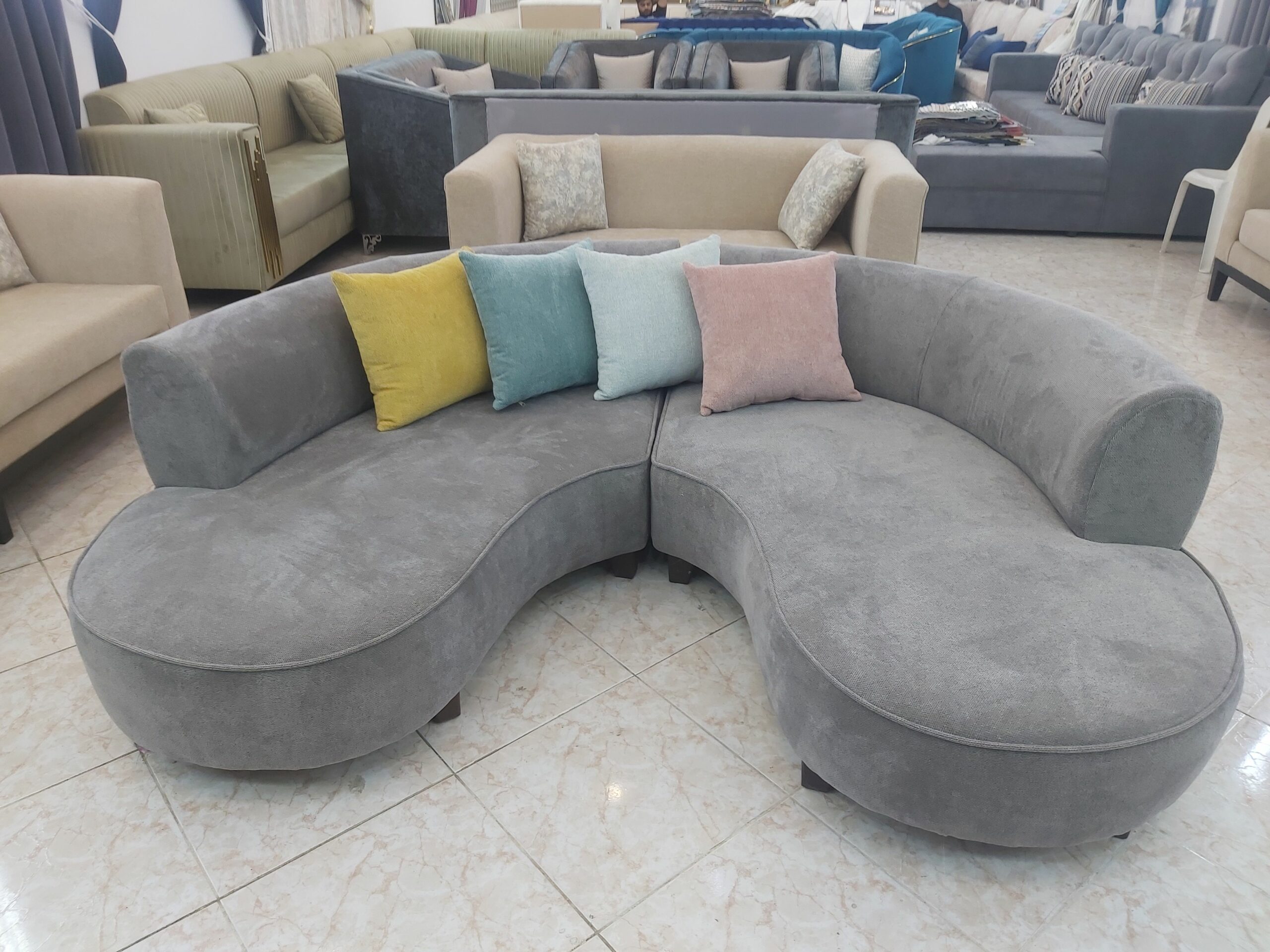 تفصيل وتنجيد كنبات في مكة