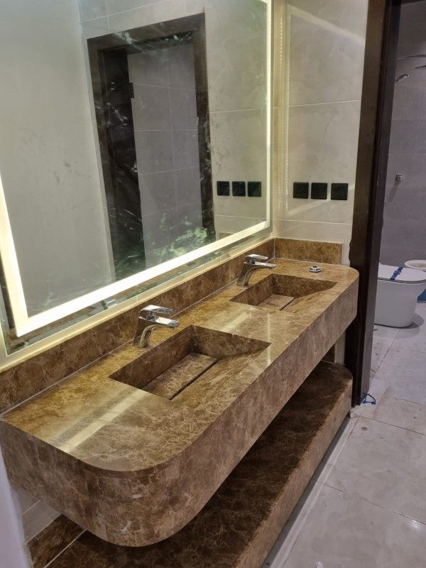 احجار ابيض نساح ومغاسل رخاميه