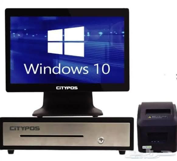 جهاز كاشير محاسبي لجميع الأنشطة التجارية