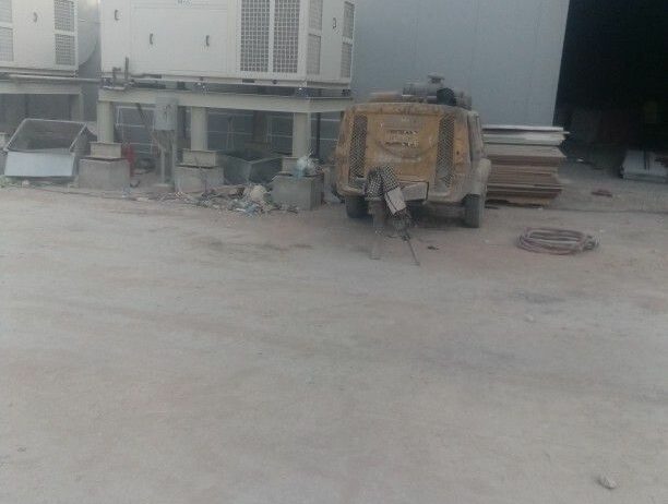 كمبروسر تكسير وحفر 0547226239