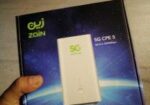مودم متنقل نت مفتوح اقوي شبكه الجيل الخامس 5g