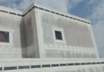 معلم ديكورات خارجيه اسمنت الرياض وبطح الرياض تصميم الحجر الطبيعي