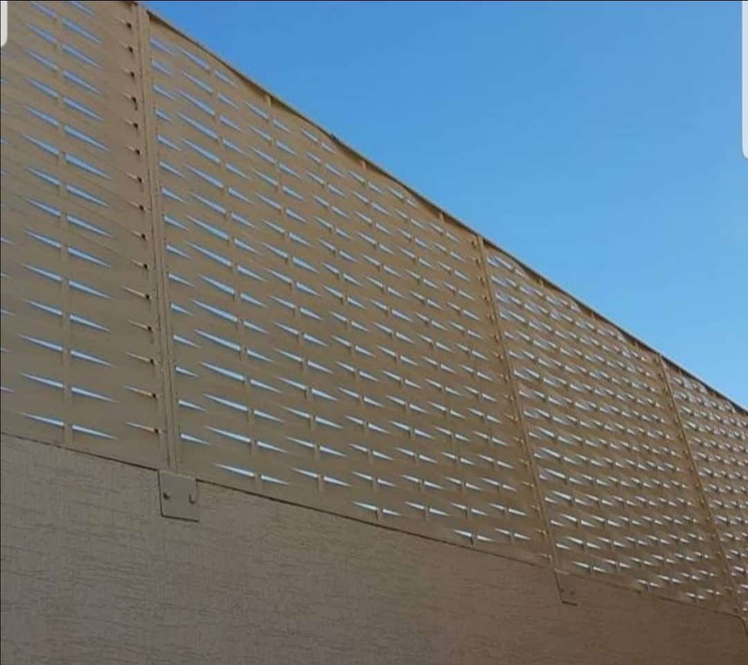 تخفيضات مظلات وسواتر الاحساء