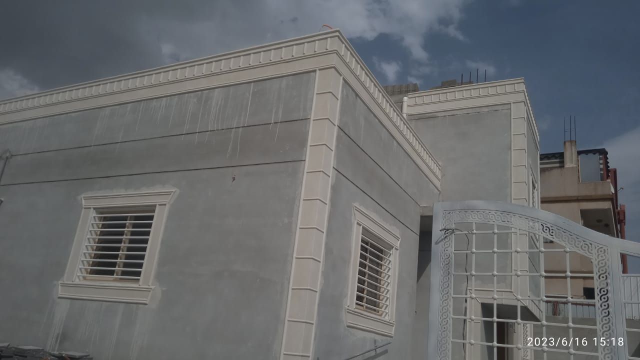 معلم ديكورات خارجية اسمنت الرياض وبطحا الرياض تصميم الحجر الطبيعي بااسعار مناسبه شامله المواد يغنيك عن الجرافيت والبويه لسنا الوحيدون ولكننا الافضل