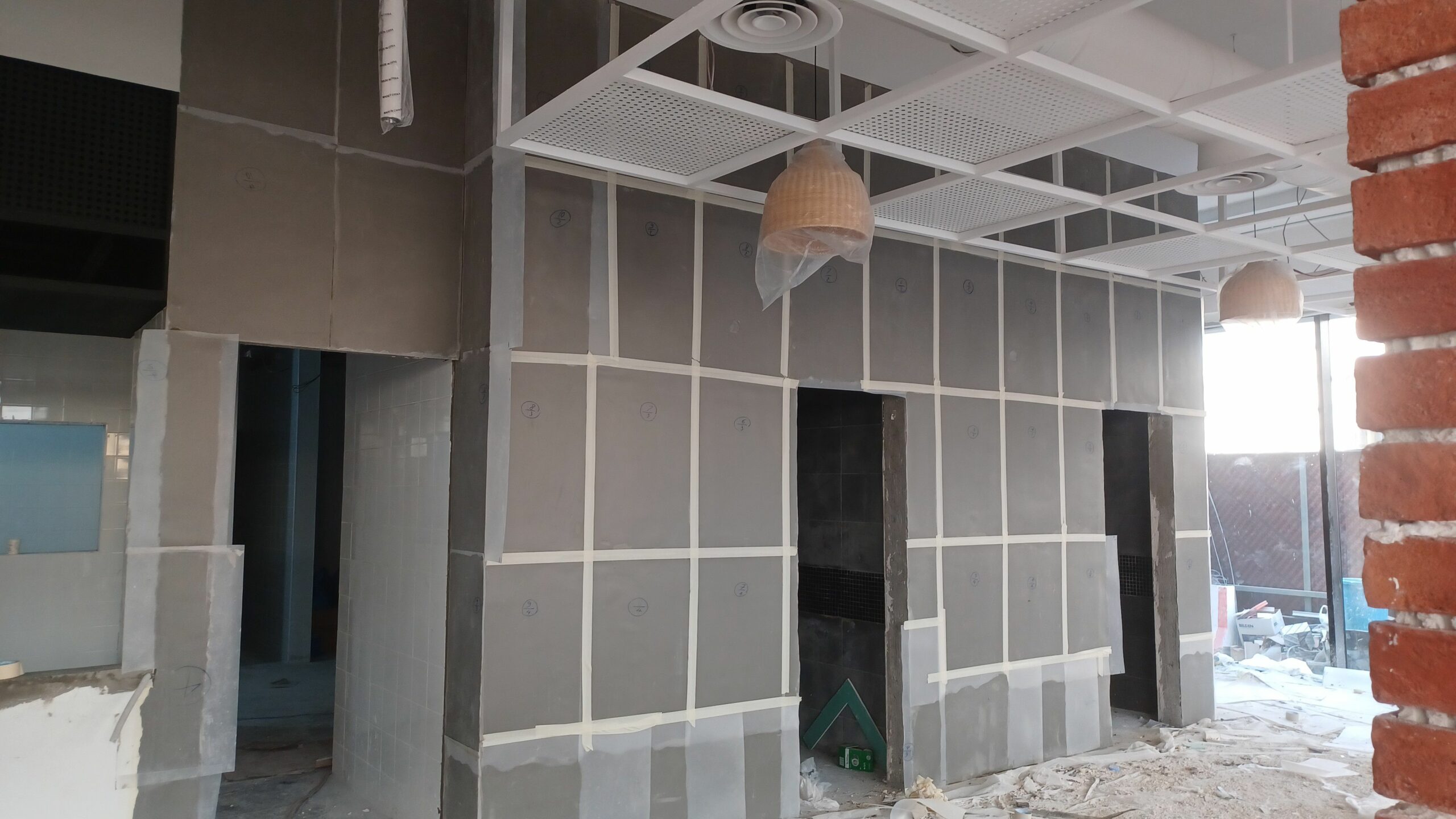 معلم صباغ ودهان الرياض شغل داخلي وخارجي