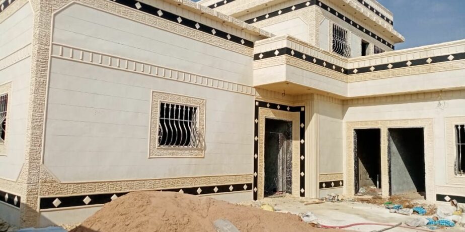 معلم ديكورات خارجية اسمنت الرياض وبطحا الرياض تصميم الحجر الطبيعي بااسعار مناسبه شامله المواد يغنيك عن الجرافيت والبويه لسنا الوحيدون ولكننا الافضل
