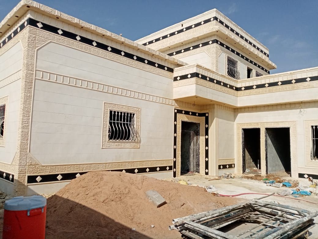 معلم ديكورات خارجية اسمنت الرياض وبطحا الرياض تصميم الحجر الطبيعي بااسعار مناسبه شامله المواد يغنيك عن الجرافيت والبويه لسنا الوحيدون ولكننا الافضل