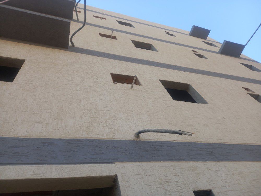 معلم جرافيت في جده ومكه