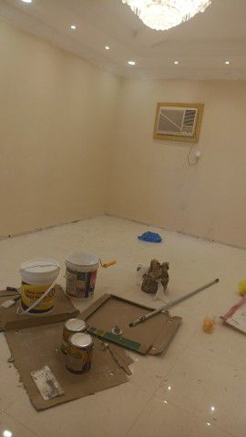 دهانات بويات مكه وديكورات