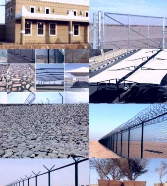 مقاول شبوك مزارع ونخيل وبيوت تراثيه 0530866243