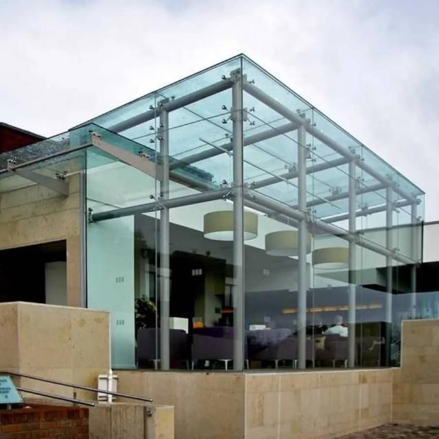 تركيب زجاج سكريت في الرياض