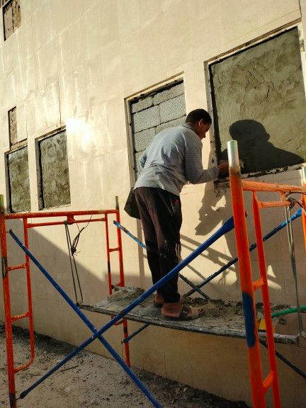 مقاول تكسير وبناء بالرياض