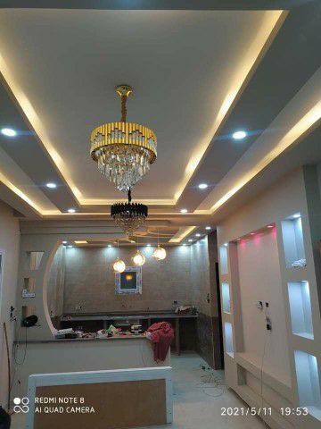 باکستانی معلم جبس بوردديكوروالفومات