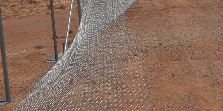 توريدوتركيب جميع انواع الشبوك