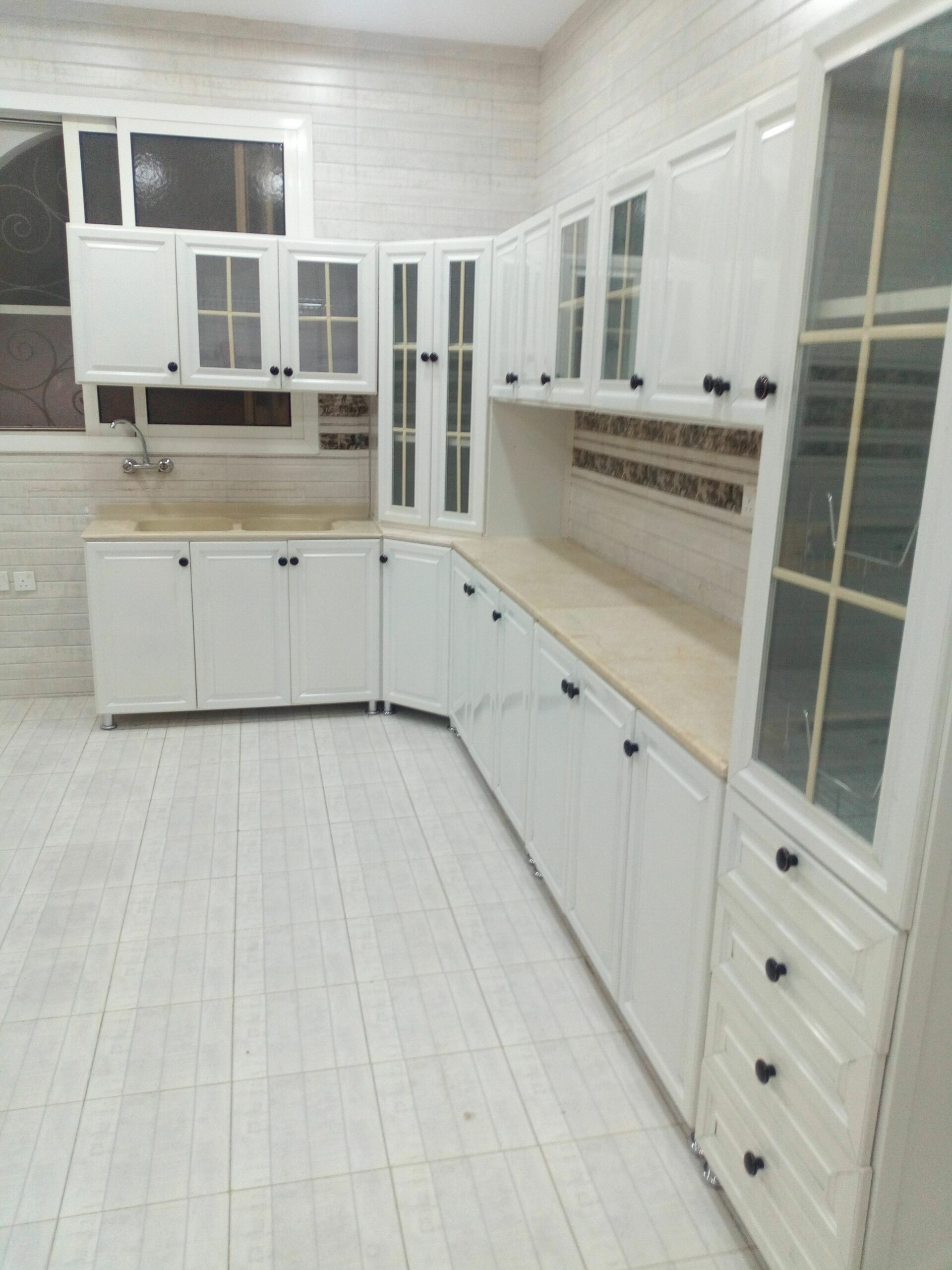 مطابخ جديدة جاهز