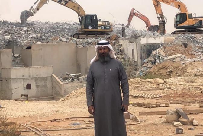 مقاول هدم مباني بالرياض