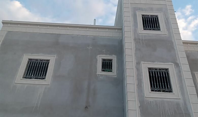 معلم ديكورات خارجية اسمنت الرياض وبطحا الرياض تصميم الحجر الطبيعي بااسعار مناسبه شامله المواد يغنيك عن الجرافيت والبويه لسنا الوحيدون ولكننا الافضل…