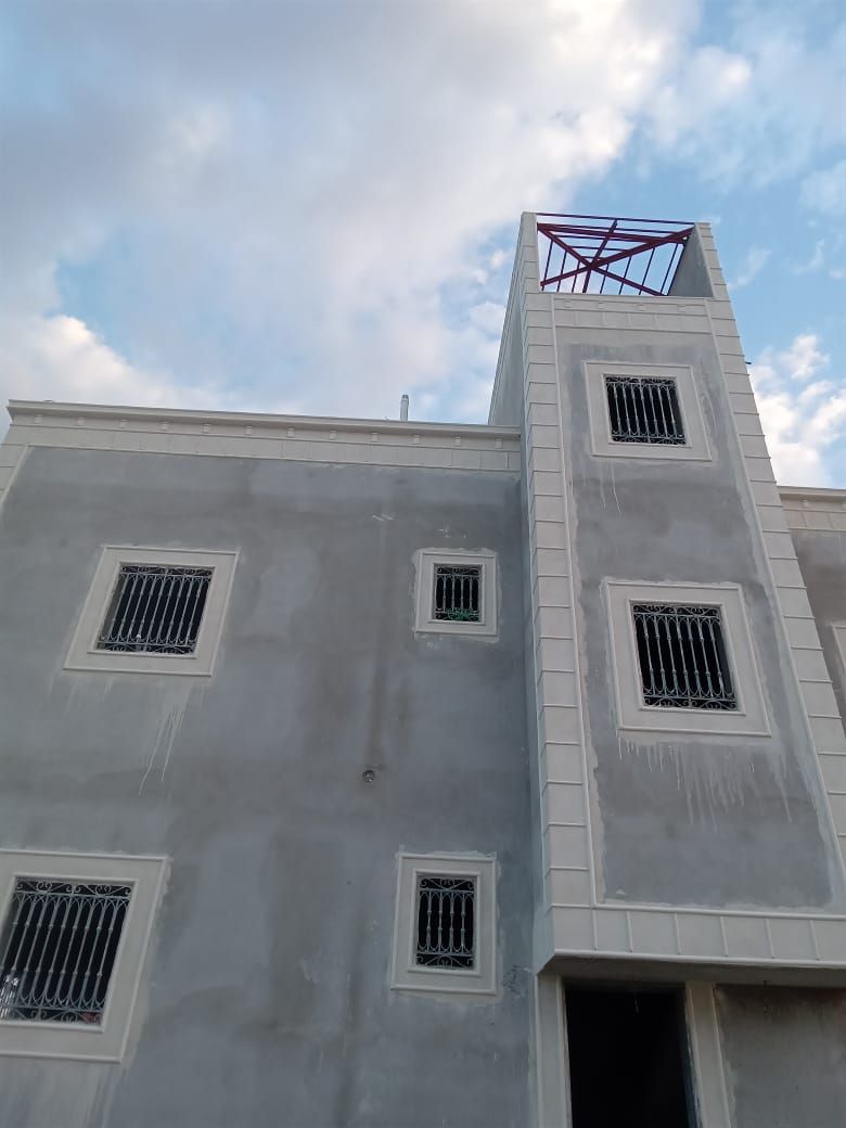 معلم ديكورات خارجية اسمنت الرياض وبطحا الرياض تصميم الحجر الطبيعي بااسعار مناسبه شامله المواد يغنيك عن الجرافيت والبويه لسنا الوحيدون ولكننا الافضل…