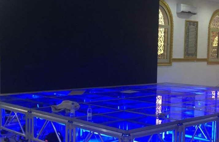 إفتتاحيات حفلات مناسبات مهرجانات