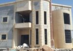 معلم ديكورات خارجيه اسمنت الرياض وبطح الرياض تصميم الحجر الطبيعي