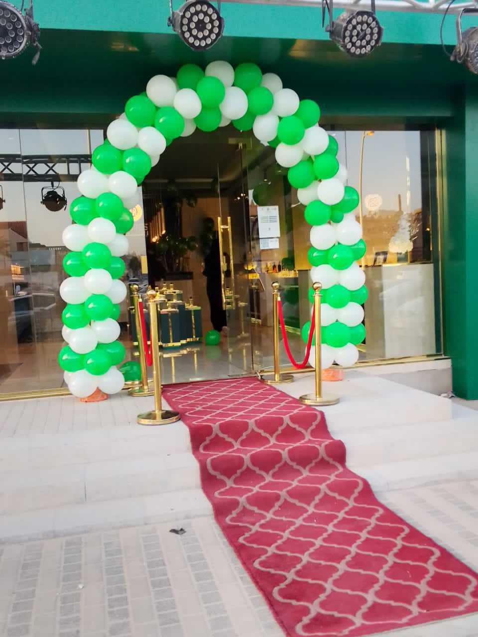 حفلات إفتتاحيات مناسبات مهرجانات ترفيه