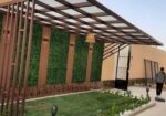 حداد مضلات وسواتر وبرجولات