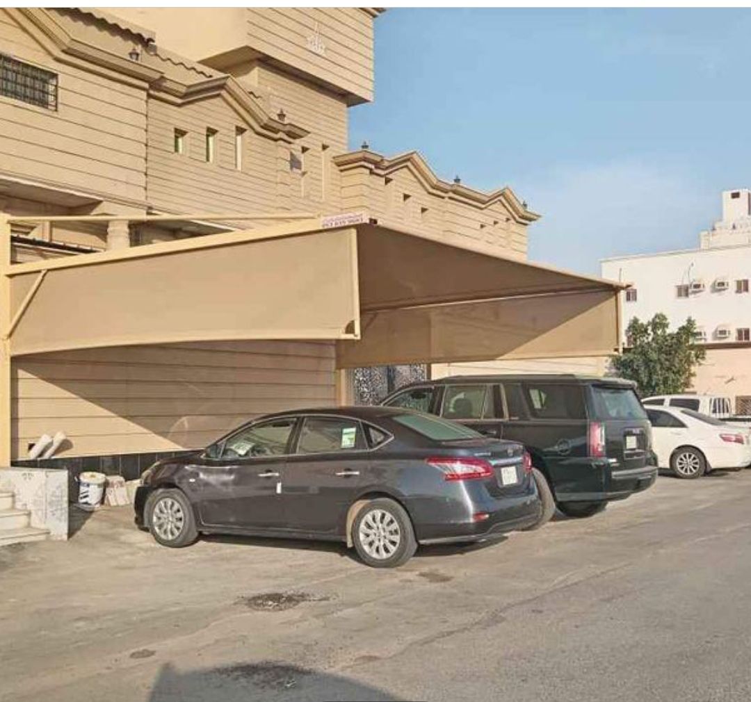 مظلات و سواتر وهناجر