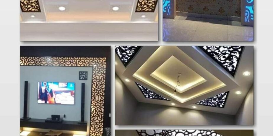 فني الديكورات الجبس