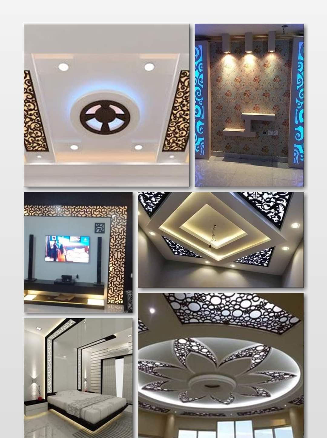 فني الديكورات الجبس