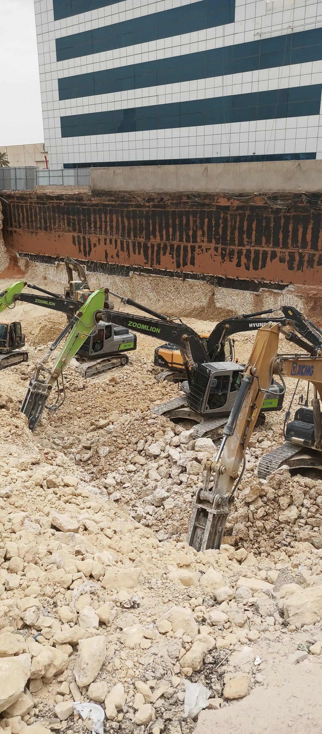 مقاول هدم مباني بالرياض 0503881040